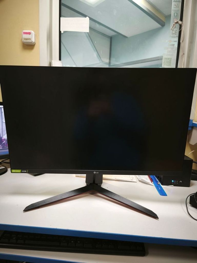 Купити Lg 27GP850-B Б/У