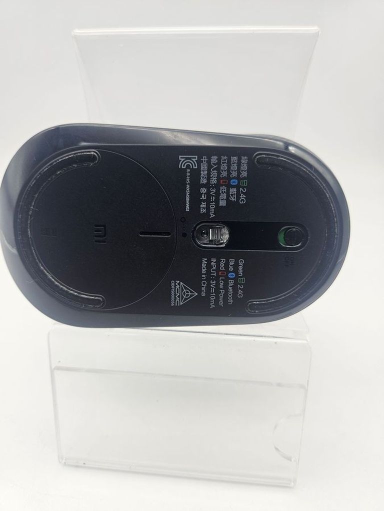 Дешиво Xiaomi mi dual mode wireless mouse silent edition с ломбарда