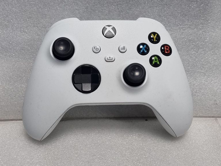 Купить Microsoft xbox series x s wireless controller Б/У