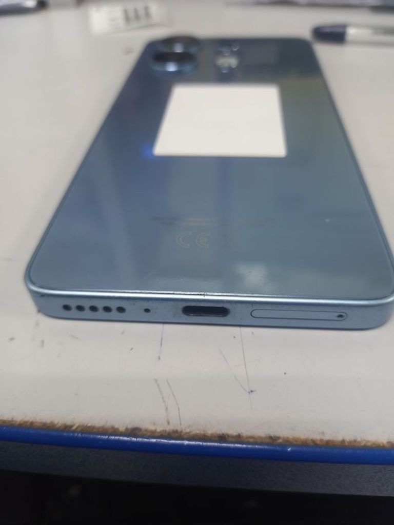 Объявление Xiaomi redmi note 13 4g 8/256gb Б/У