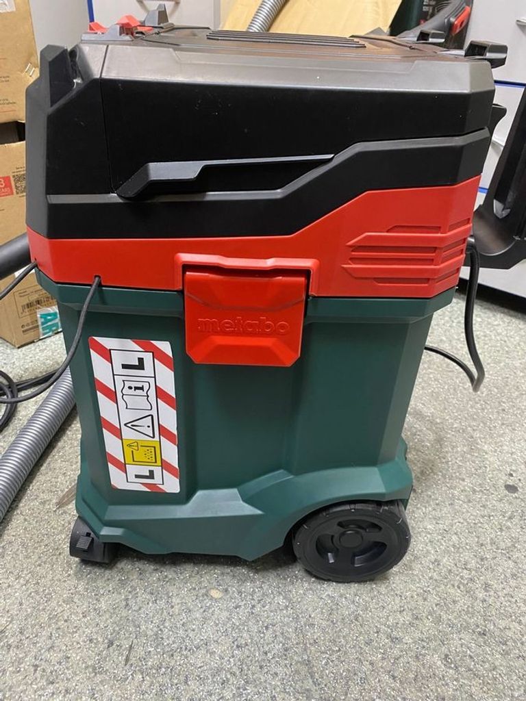 Розпродаж Metabo asa 30 l pc, продавець Техноскарб