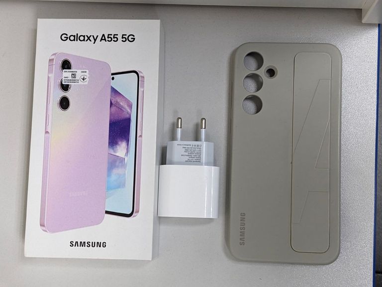 Samsung galaxy a55 5g 8/256gb Код:01-200829364. Изображение 5