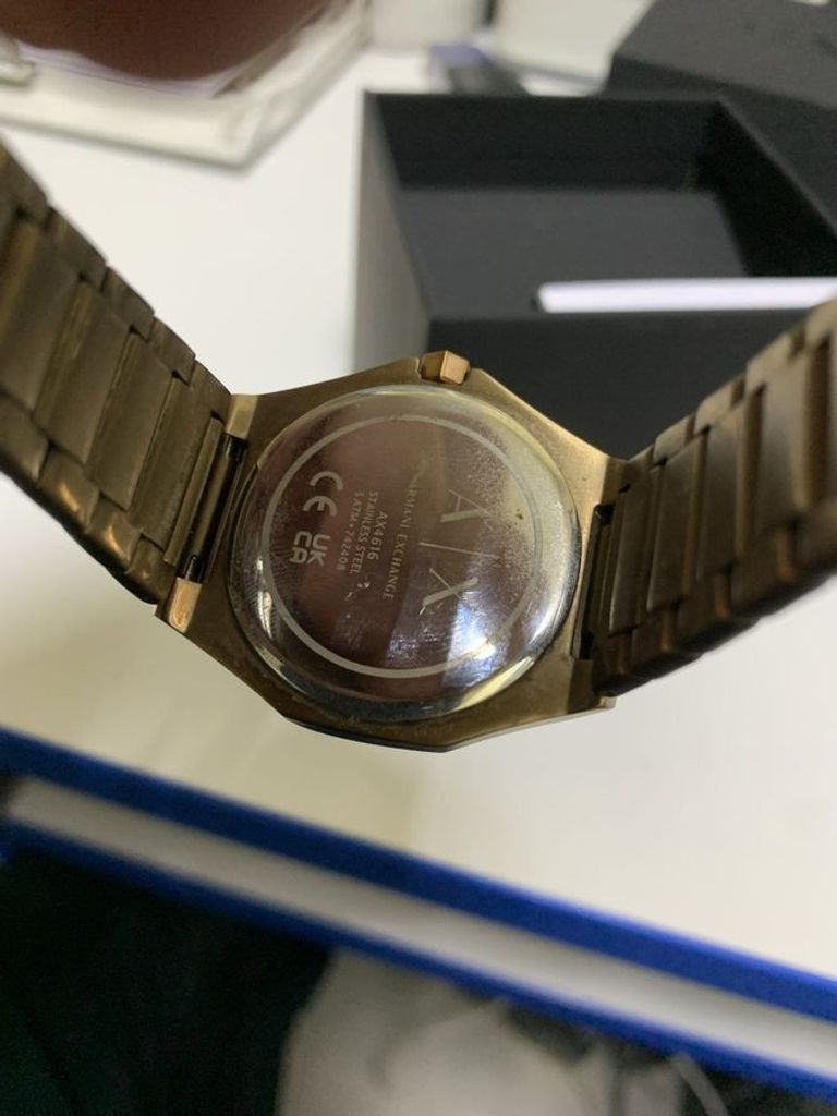 Оголошення Armani exchange Andrea AX4616 Б/У