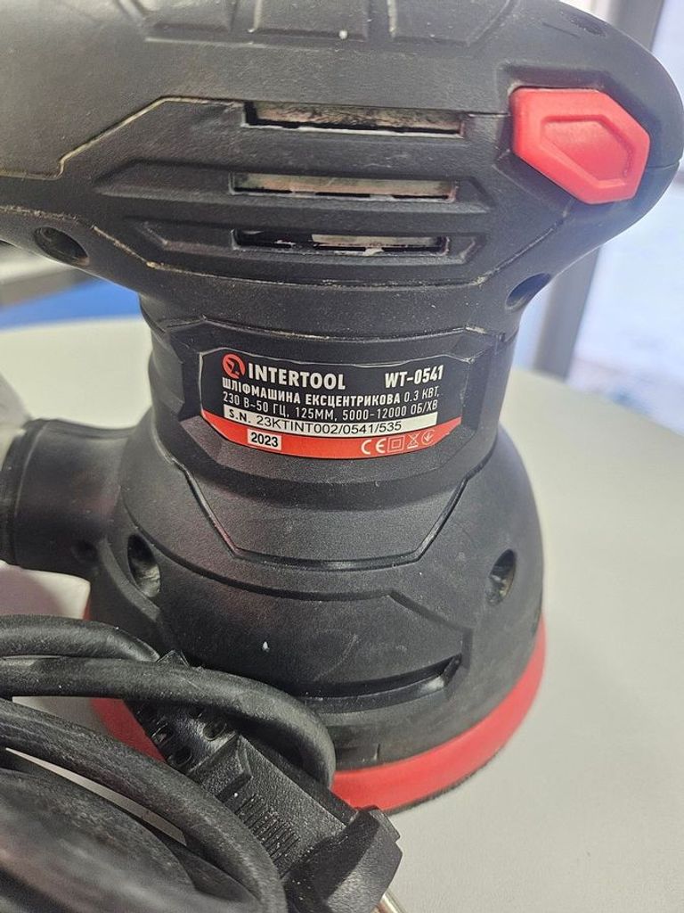 Распродажа Intertool WT-0541, продавец Техноскарб