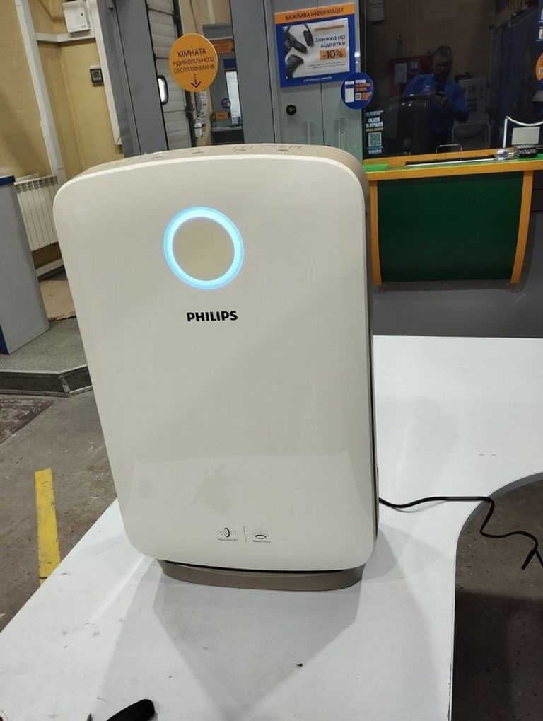 Оголошення Philips ac4080 Б/У