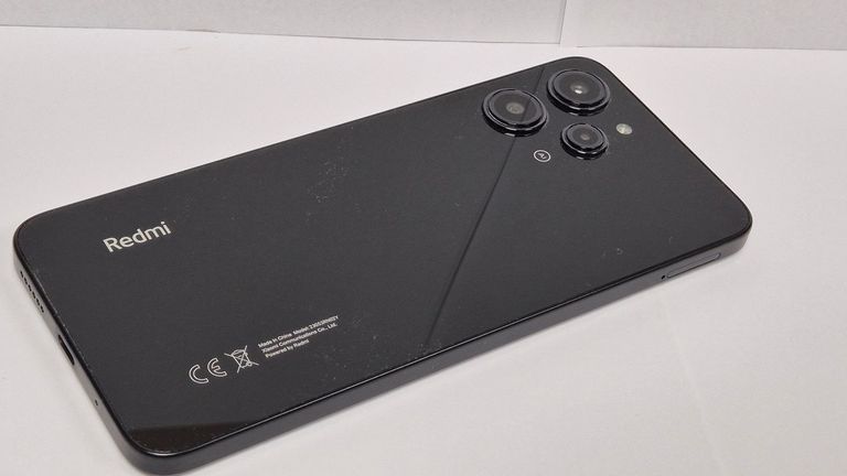 Xiaomi redmi 12 4/128gb Код:01-200845434. Изображение 16