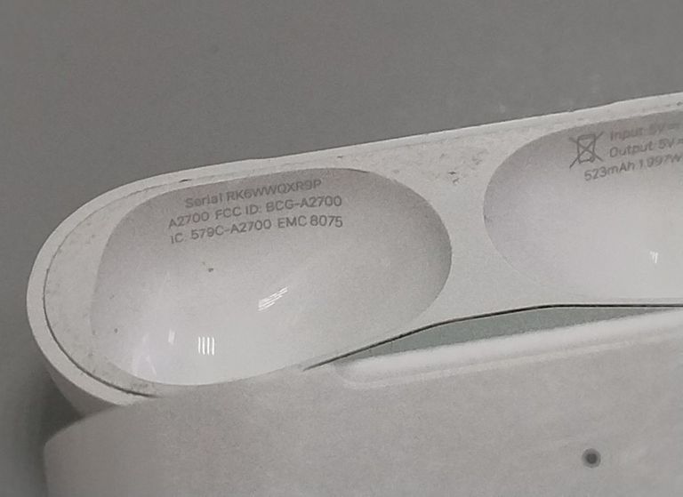 Apple airpods pro 2nd generation Код:01-200846891. Зображення 7