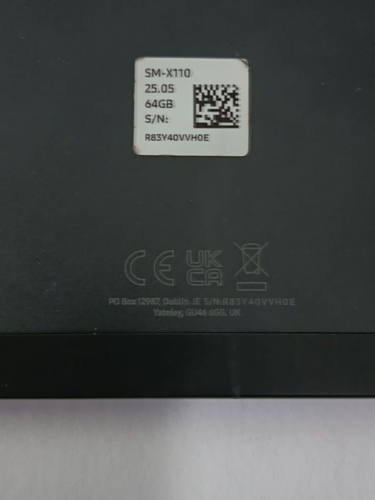 Дешиво Samsung galaxy tab a9 4/64gb wi-fi с ломбарда