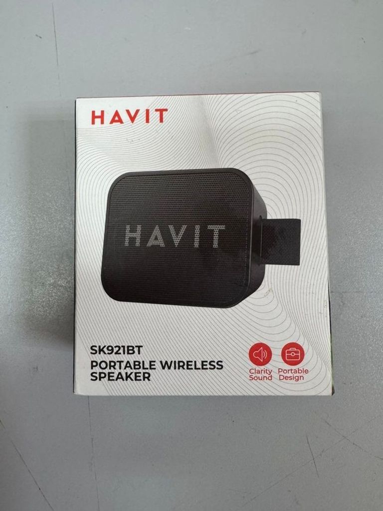 Купить Havit sk921bt Б/У