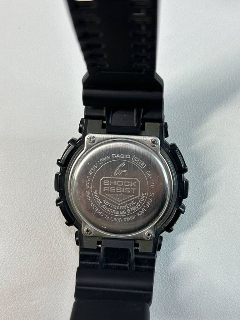Casio ga-110 Код:01-200847668. Зображення 7