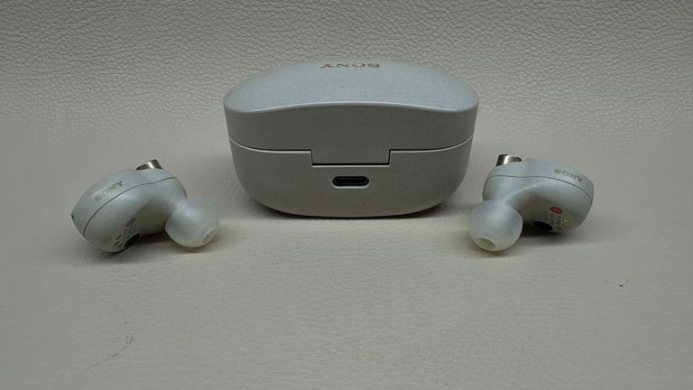 Розпродаж Sony wf-1000xm4, продавець Техноскарб