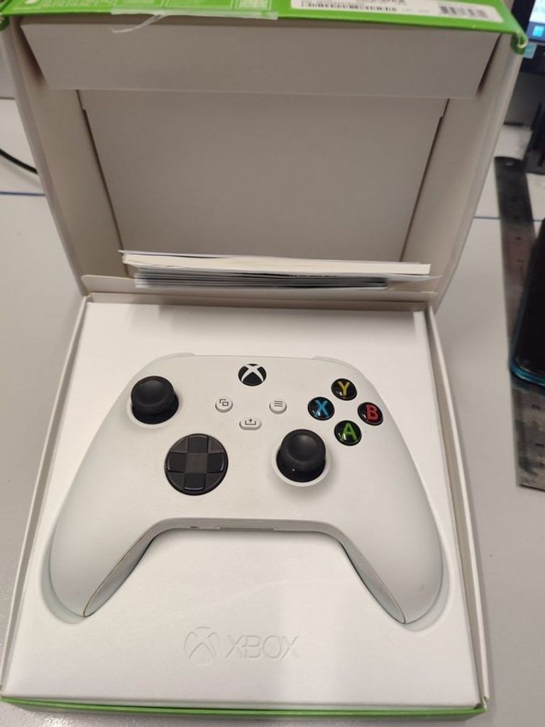 Купити Microsoft xbox series x s wireless controller Б/У