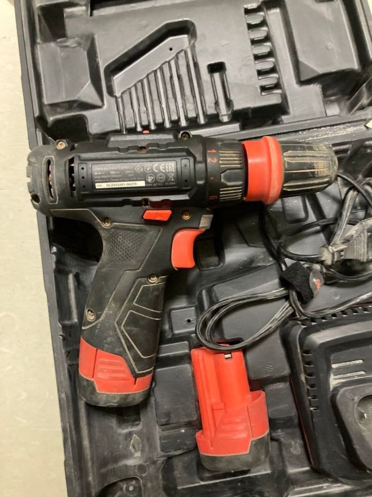 Купити Dnipro-M cd-12qx 2акб зп Б/У