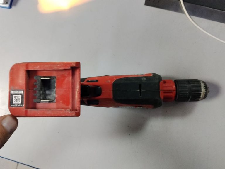 Оголошення Einhell TC-ID 18 Li-Solo (4513960) Б/У