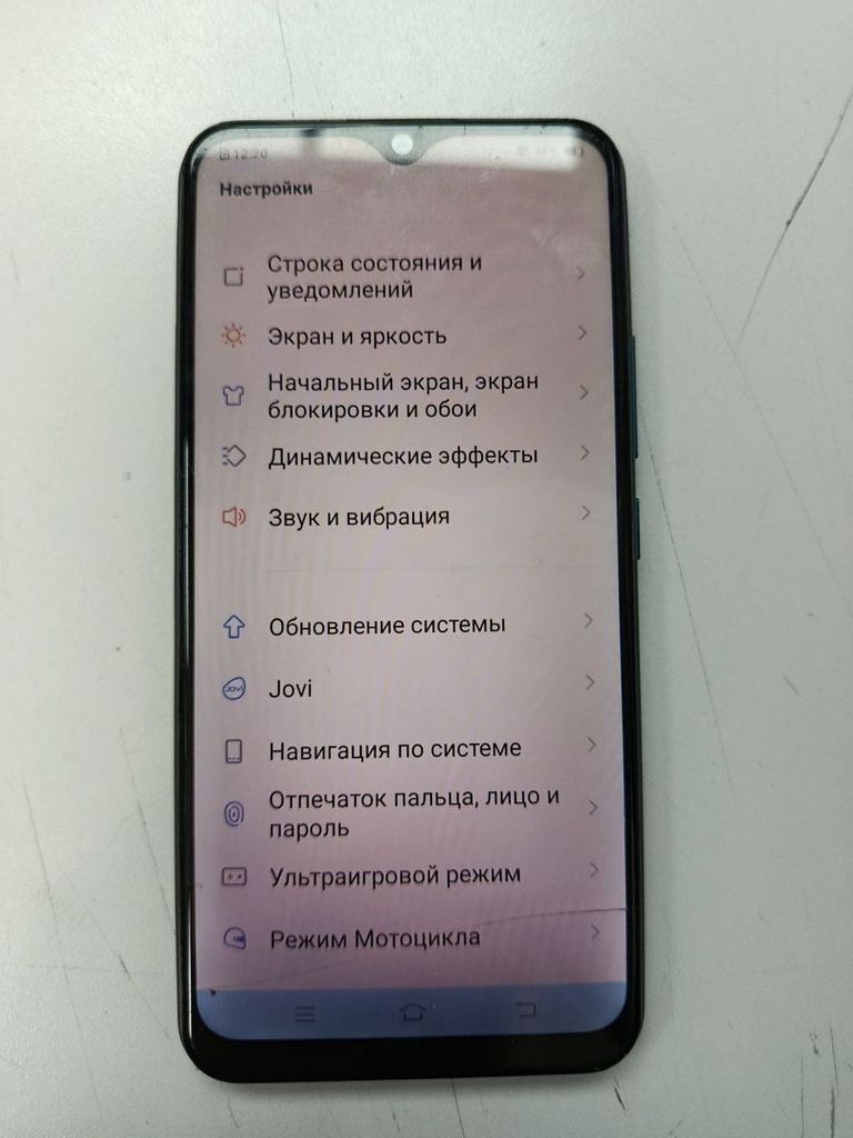 Купити Vivo y11 3/32gb Б/У