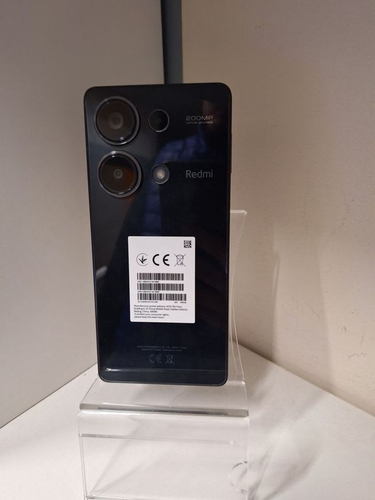 Купити Xiaomi redmi note 13 pro 4g 8/256gb Б/У