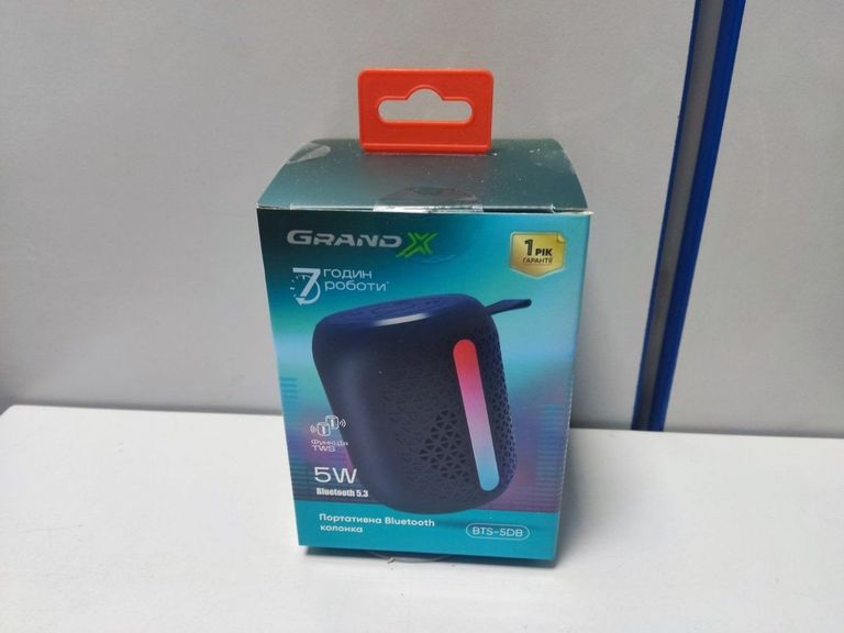 Grand-x BTS-5DB Код:01-200848427. Изображение 5