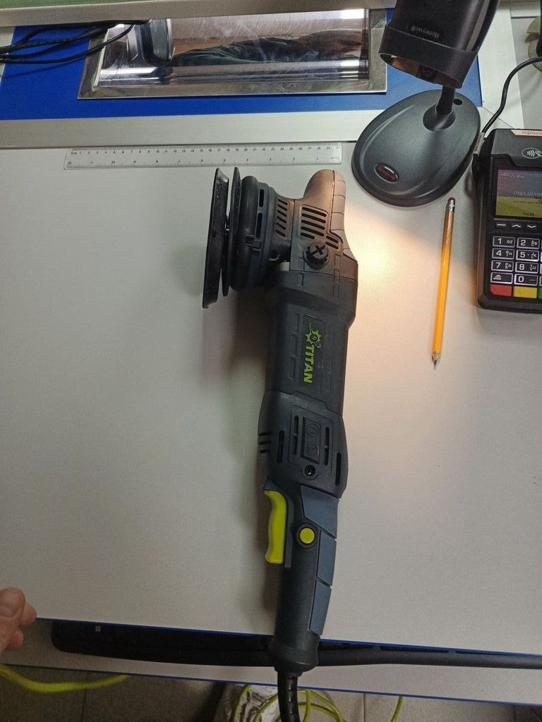 Оголошення Titan tda21-2 Б/У