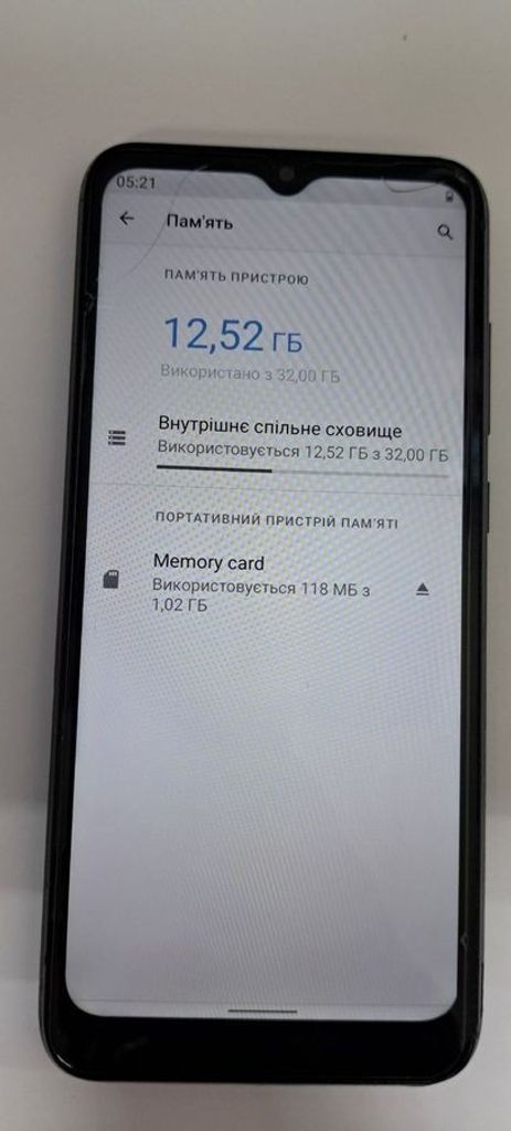Оголошення Nokia c21 2/32gb Б/У