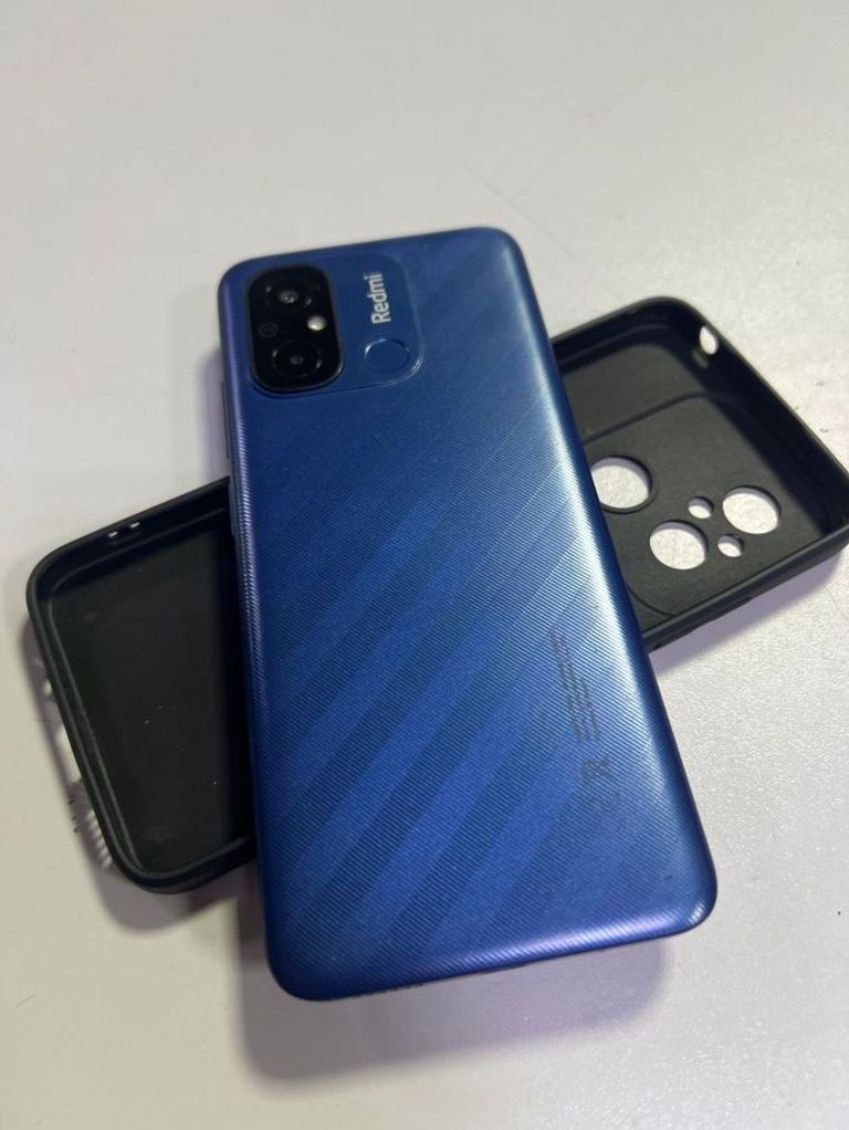 Розпродаж Xiaomi redmi 12c 4/128gb, продавець Техноскарб