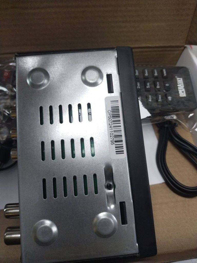 Объявление Operasky op-507 Б/У