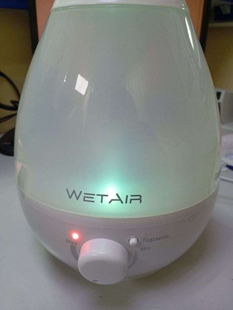 Дешево Wetair MH-204W з ломбарду