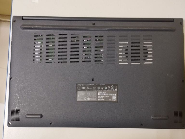 Дешево Asus 15/core i5-13420h ddr5/16gb ddr5/hdd *відсутній/ssd 512 gb/*інтегрована з ломбарду