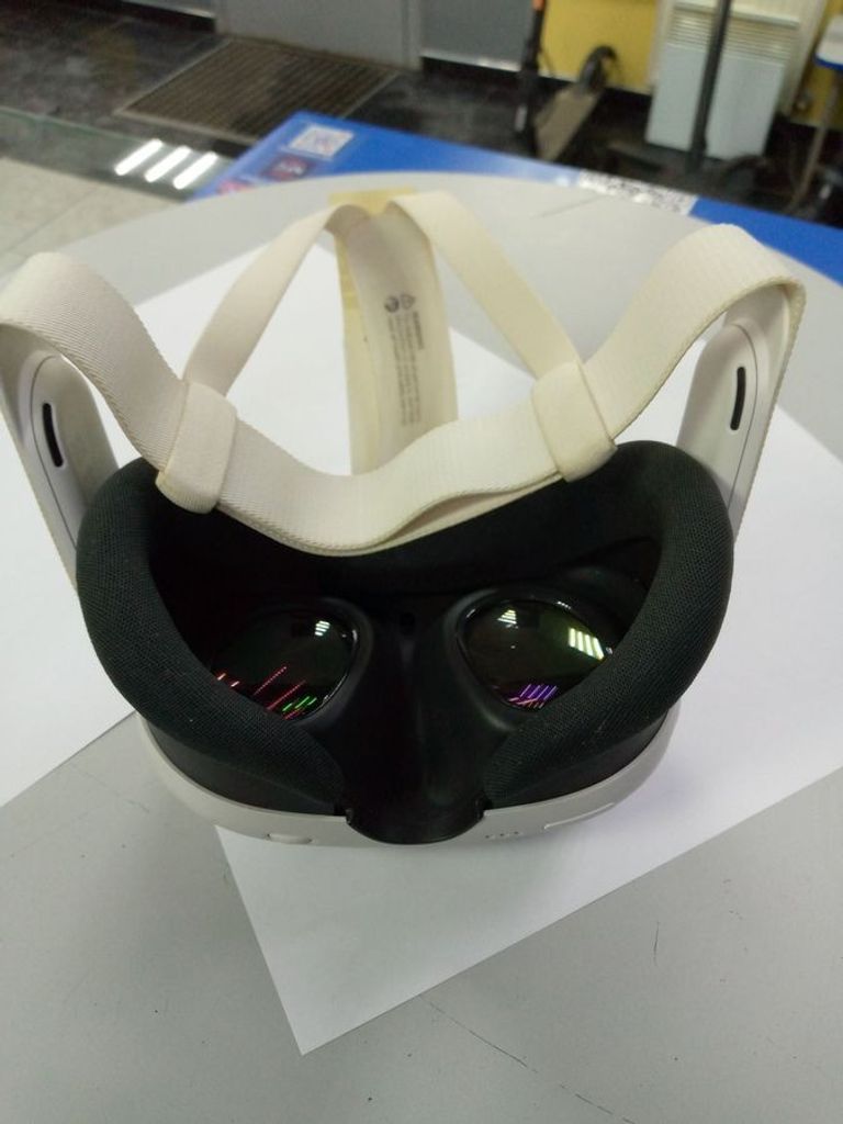 Распродажа Meta Quest 3 512GB, продавец Техноскарб