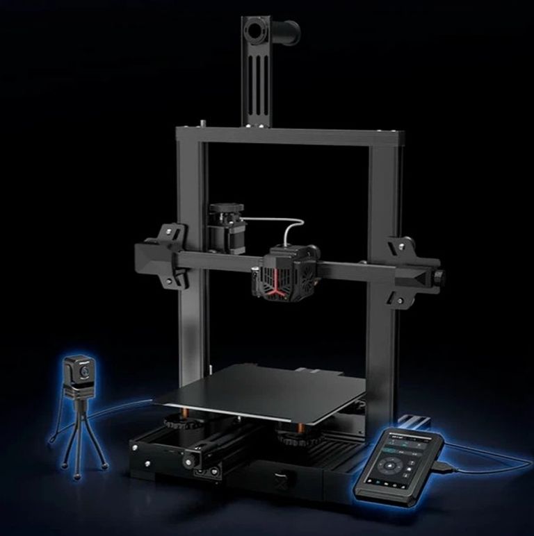 Камера Creality Nebula Camera для 3D принтерів. Нова. Код:null. Изображение 6