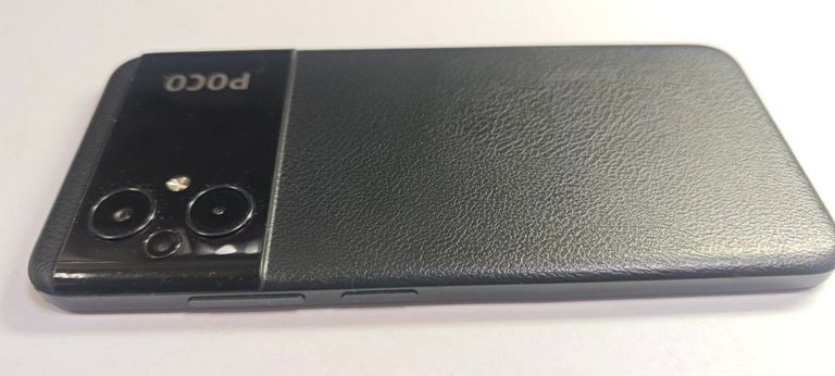 Xiaomi Poco M5 4/128GB Black Код:01-200853933. Изображение 7