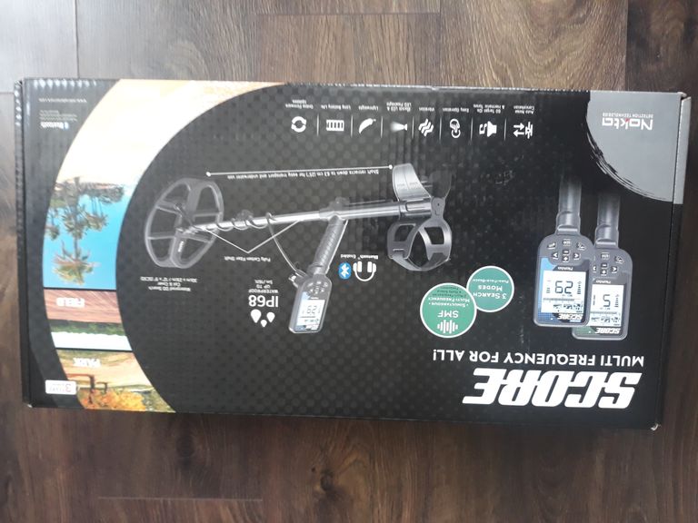 Nokta Double Score 2 Код:null. Зображення 6