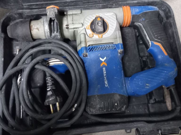 Dexter 1500rh2-50.5 Код:01-200855562. Зображення 7