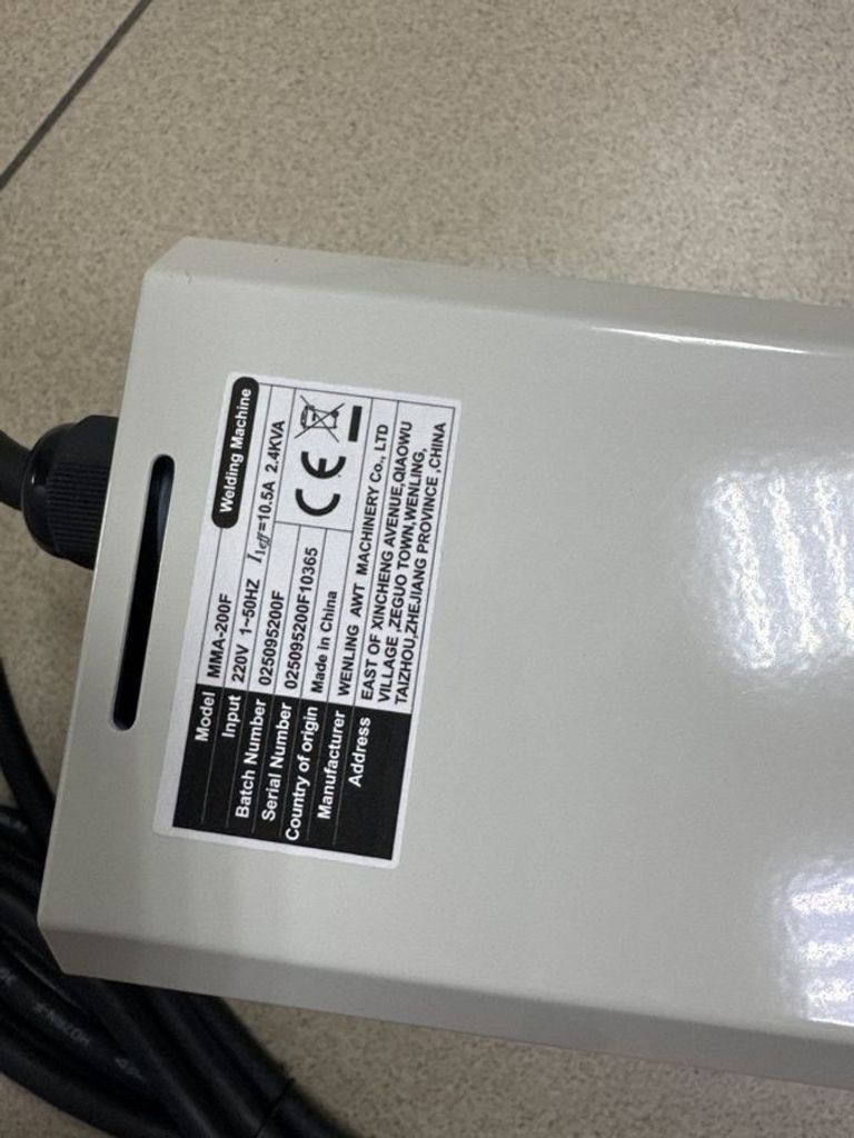 Дешиво Azzuno mma-200 f с ломбарда