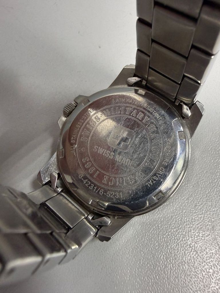 Розпродаж Swiss Military hanowa 6-4231/6-5231, продавець Техноскарб