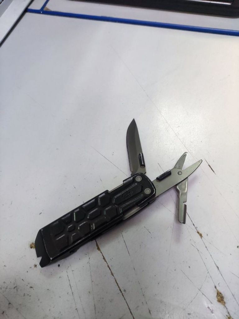 Купить Gerber lockdown drive blister 4l silver Б/У
