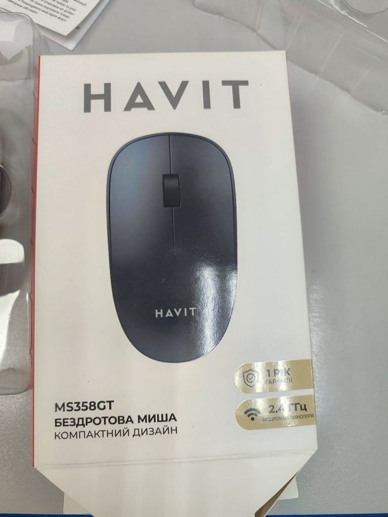 Купить Havit HV-MS358GT Б/У