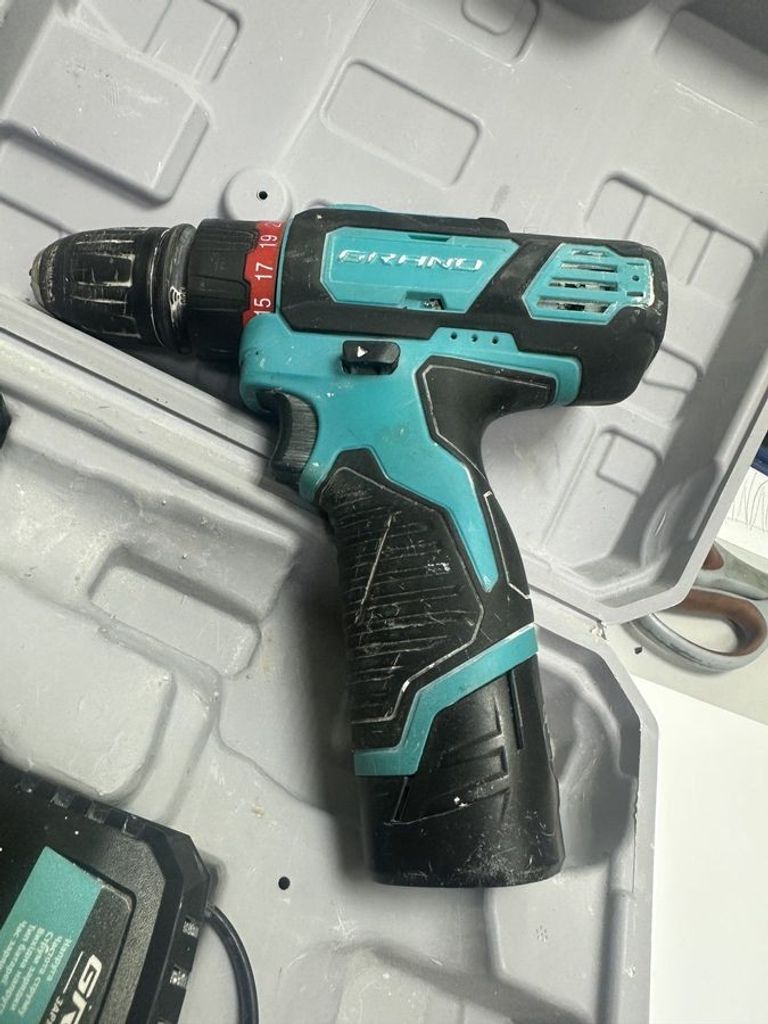 Купити Grand ДА-12DFR/PRO Б/У