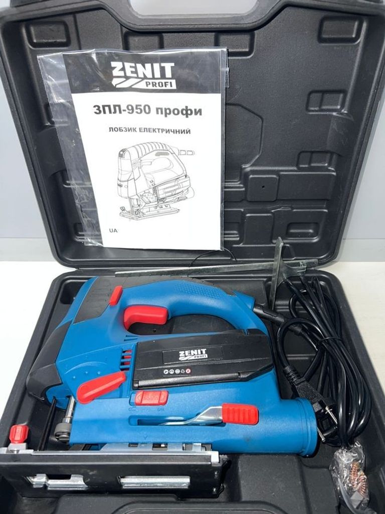 Оголошення Зенит зпл-950 профи Б/У