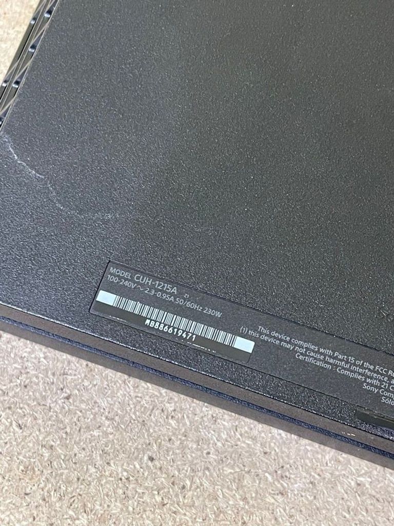 Sony playstation 4 500gb Код:01-200858336. Зображення 5