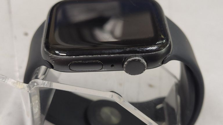 Apple watch se gps + cellular 44mm aluminum case a2354, a2356 Код:01-200801555. Зображення 10