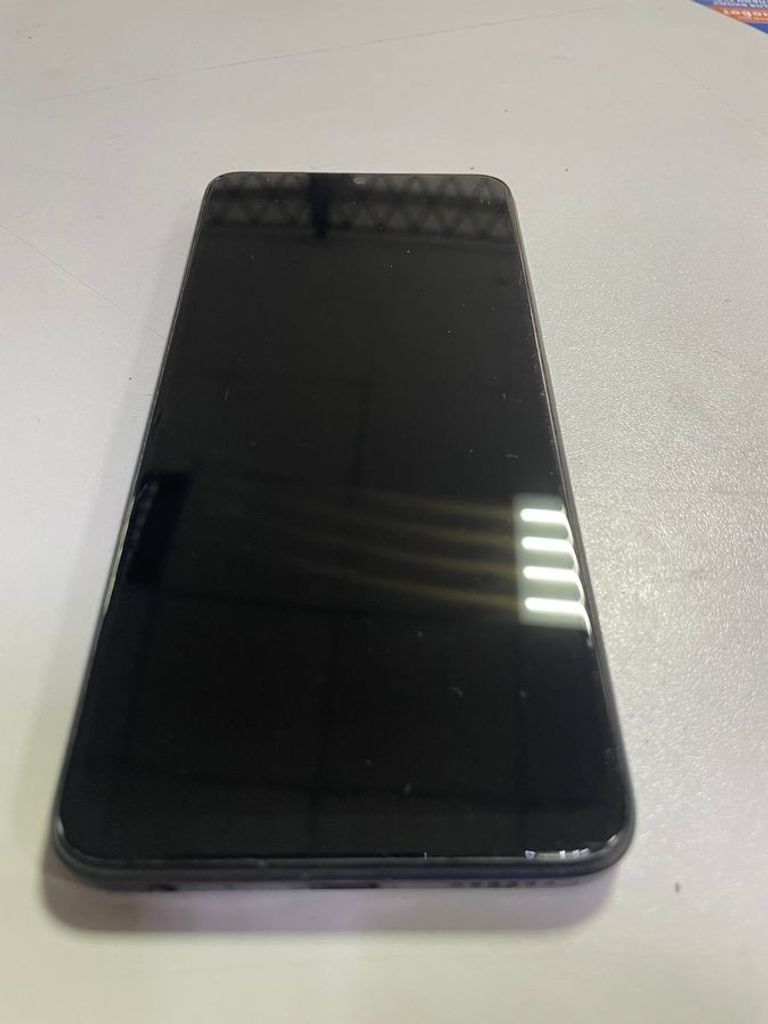 Объявление Zte Blade A34 4/64GB Green Б/У