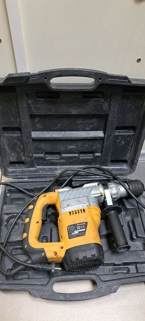 Einhell BBH 1500 Код:01-200859324. Зображення 6