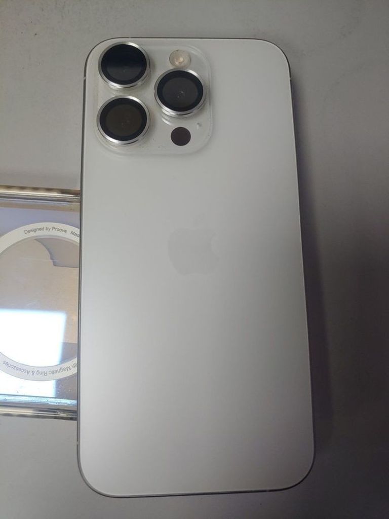 Apple iphone 15 pro 256gb Код:01-200861316. Зображення 5