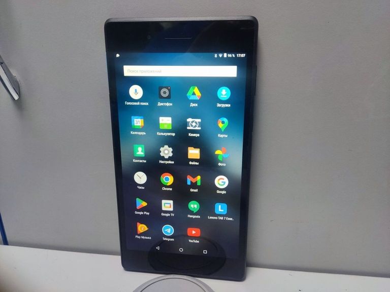 Оголошення Lenovo tab 4 tb-7304f 8gb Б/У