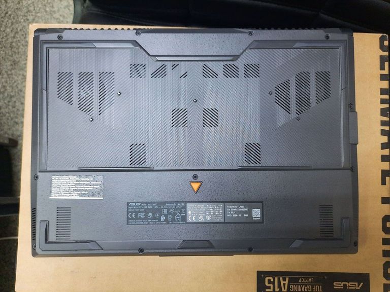 Asus 15/ryzen 7 7435hs ddr5/16gb ddr5/ssd 512 gb/geforce rtx4050 6gb Код:01-200862807. Зображення 6