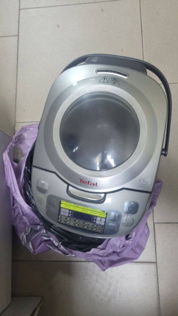 Оголошення Tefal RK812B32 Б/У