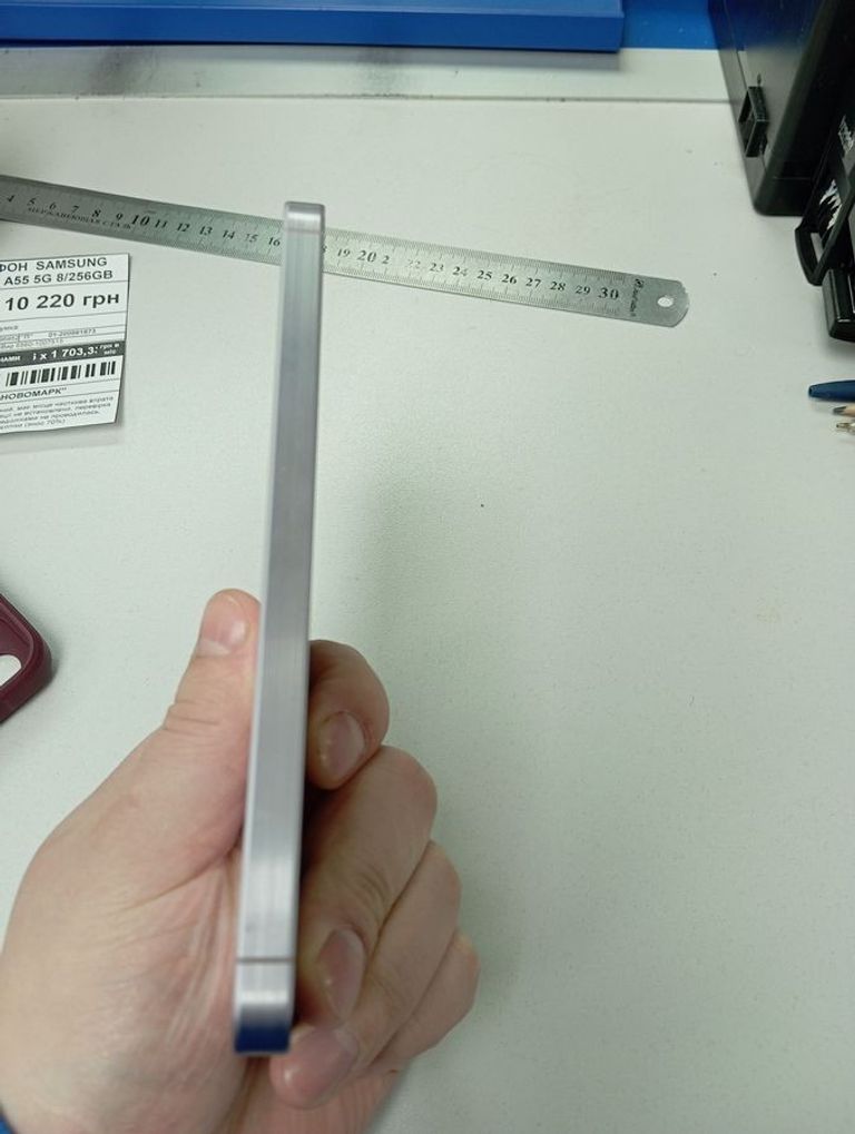 Розпродаж Samsung galaxy a55 5g 8/256gb, продавець Техноскарб