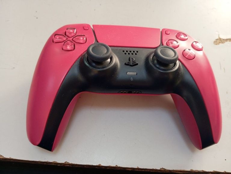 Оголошення Sony DualSense Black Б/У