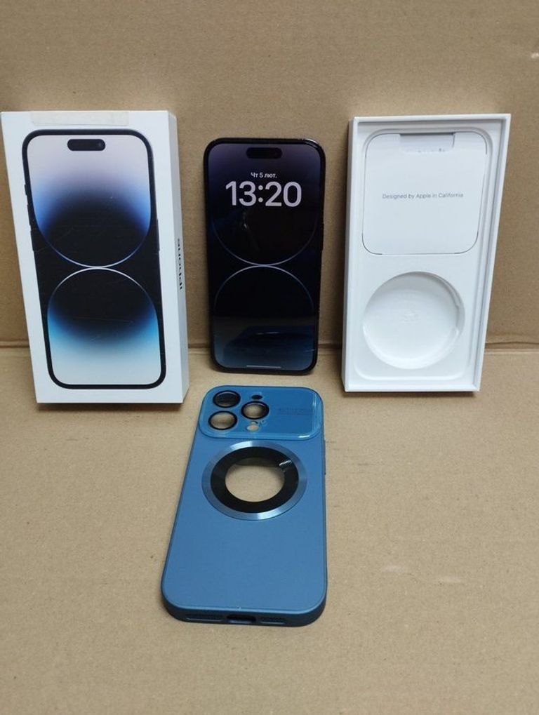 Купить Apple iphone 14 pro 128gb Б/У