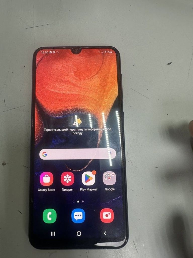 Купити Samsung galaxy a50 4/128gb Б/У